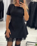 Vestido elegante de Priscilla