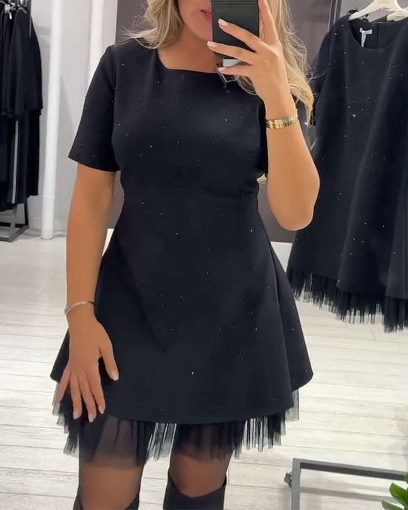 Vestido elegante de Priscilla
