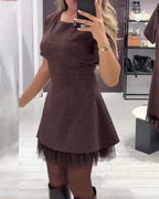 Vestido elegante de Priscilla
