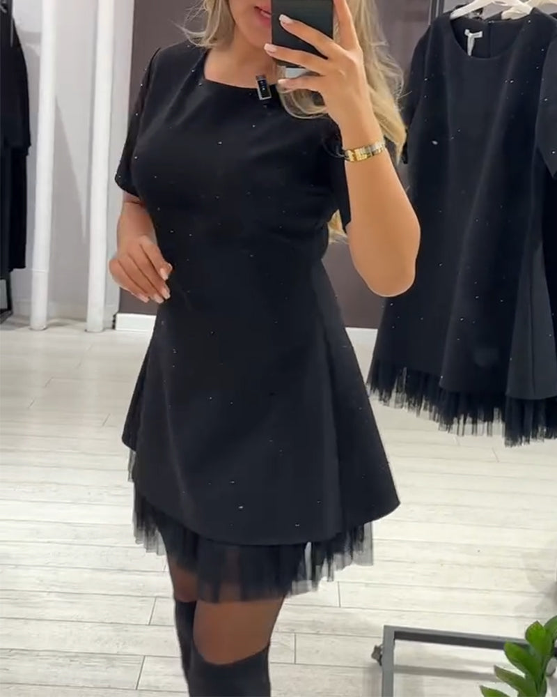 Vestido elegante de Priscilla