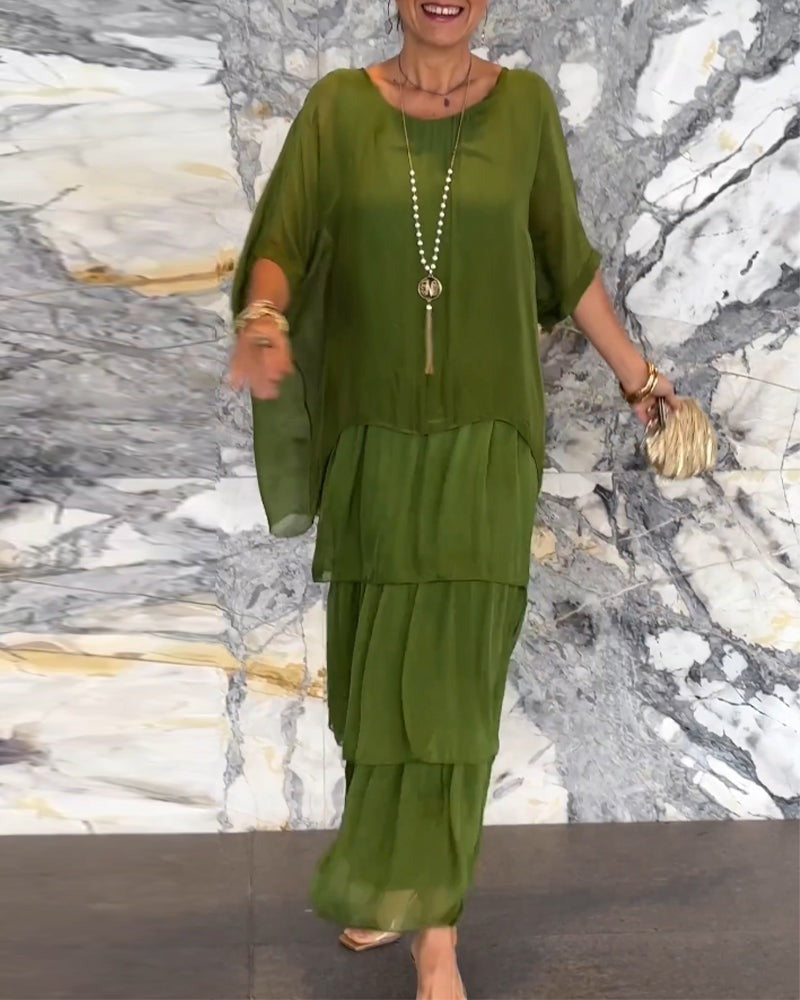 Vestido Helena Chic