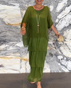 Vestido Helena Chic
