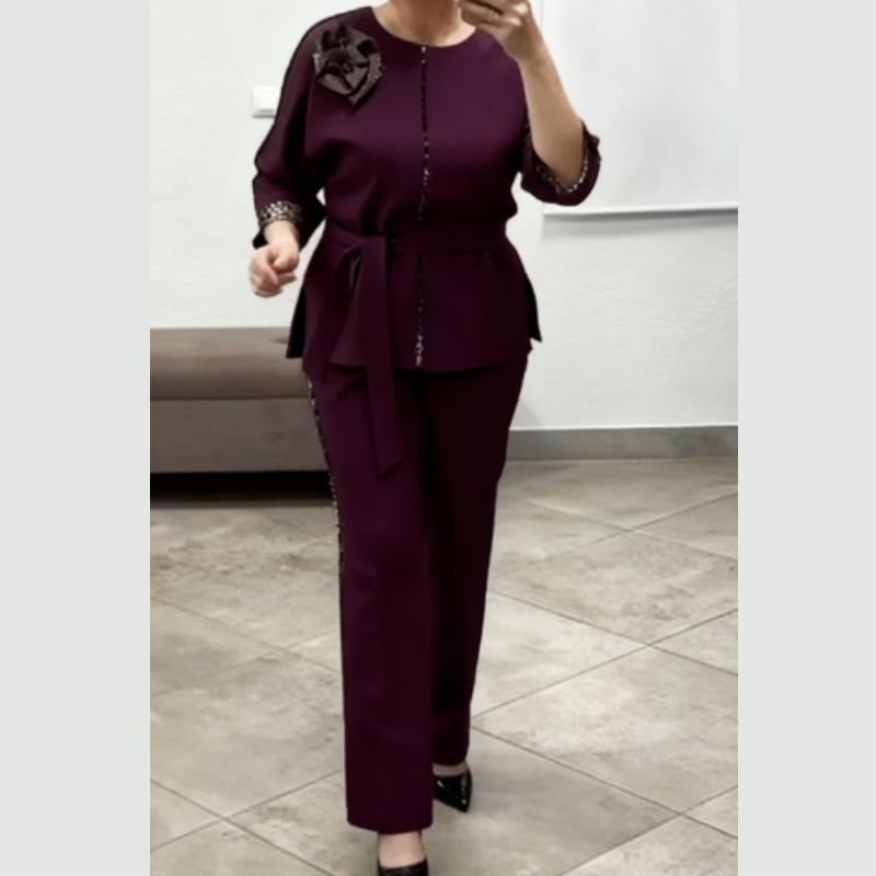 Cojunto Ashley Elegante