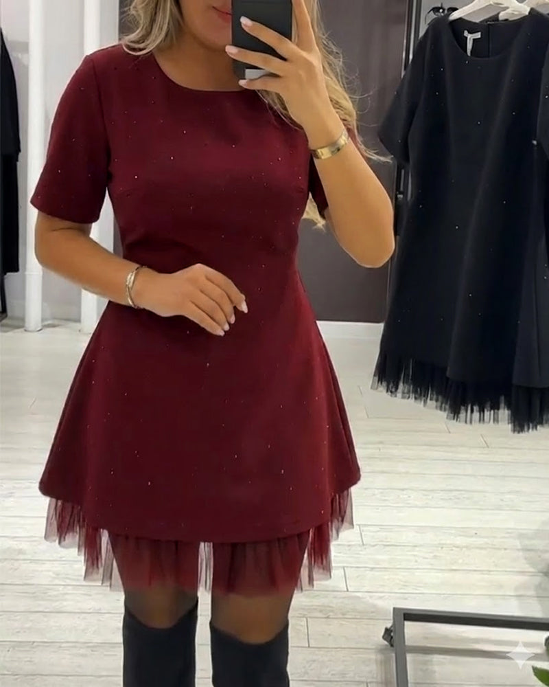 Vestido elegante de Priscilla