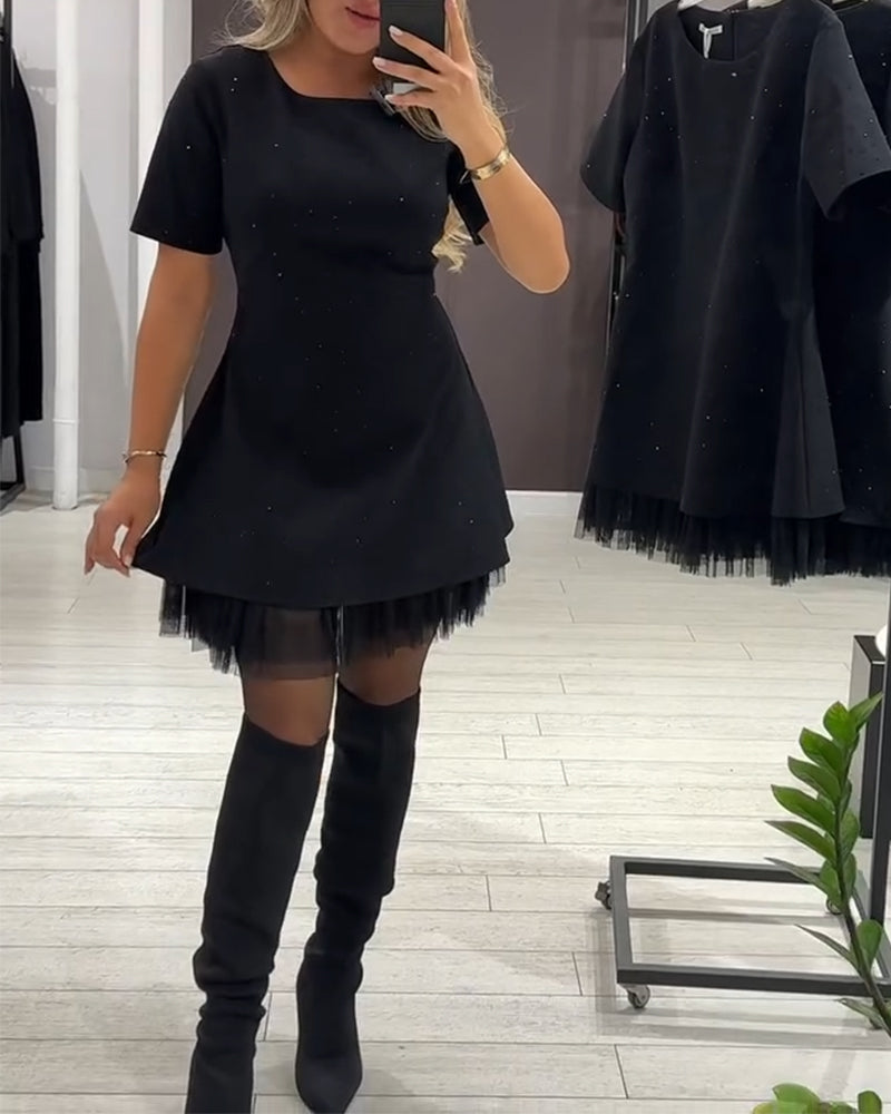 Vestido elegante de Priscilla