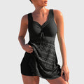 Isabel - Tankini con gonna Ibiza