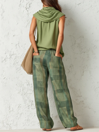 Patu | Conjunto Boho que mezcla comodidad con un estilo elegante y relajante