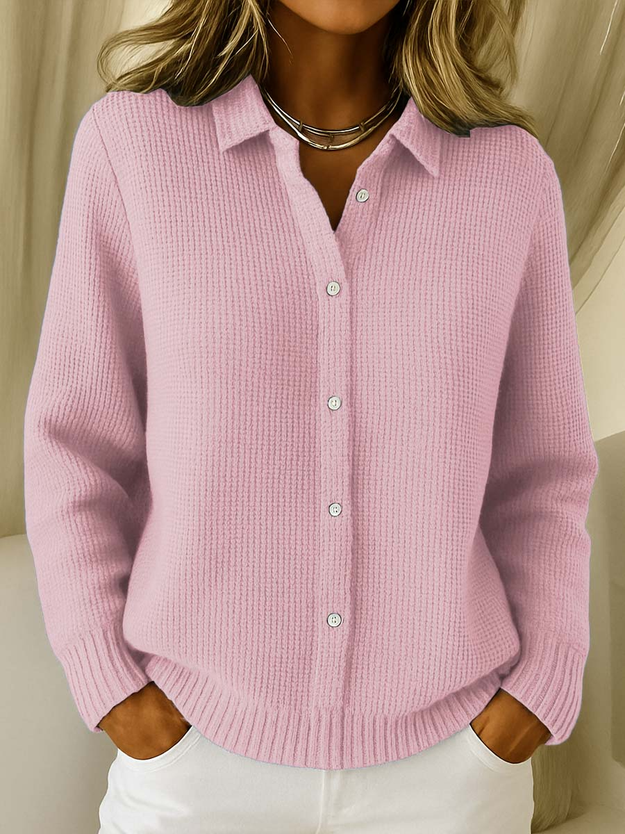 Bianca | Cardigan elegante e raffinato