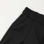 TORINA™ - Pantalón largo de corte recto y cintura alta.